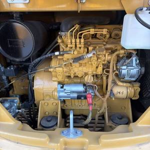 Miniexcavadora Usada Caterpillar 305.5 305.5E 305.5E2 de 5.5t, Modelo 2025, de Japón, Equipo de Construcción, Componentes Principales: Motor, Bomba - Product Image 6