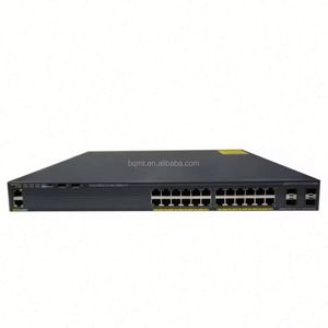 C9200L-48T-4G-E Neuf et Original Commutateur Réseau Gigabit 48 Ports 9200L Commutateur Fast Ethernet C9200L-48T-4G-E - Product Image 2
