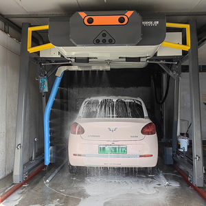 Mesin cuci mobil tanpa sentuh sepenuhnya otomatis + blower - Product Image 2