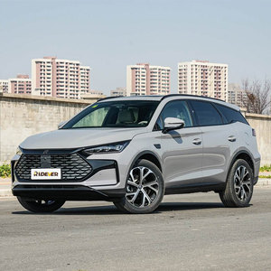 RIDEVER 2025 BYD Tang DM-i, 115 km de Autonomía EV, Conducción Inteligente, Equipamiento Noble, SUV Híbrido Enchufable de 7 Plazas, Nueva Energía - Product Image 6