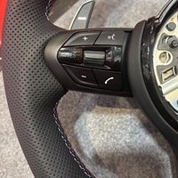 Volant sport M pour BMW E90 E71 E60 E91 F10 F20 F30 F36 F22 F30 F35 F31 F15 F16 M5 M3 M4 Coupé