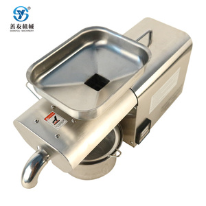 Extractor de Aceite Automático por Prensado en Caliente de Shanyou Factory para Semillas de Sésamo, Mantequilla de Maní, Coco y Oliva - Product Image 3