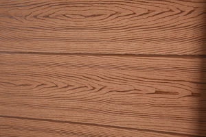 Panneaux de clôture de jardin, clôture à lamelles horizontales avec poteau en acier d'aluminium, panneaux de clôture décoratifs en PVC pour l'extérieur - Product Image 5