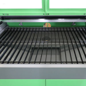 เครื่องแกะสลักและตัดด้วยเลเซอร์ CO2 รุ่น 9060 ระบบส่งกำลังแบบโมดูล สำหรับวัสดุที่ไม่ใช่โลหะ - Product Image 3