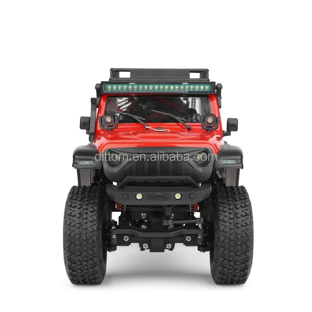 Wltoys 2428　クローラーラジコン　、オフロードラジコン Wltoys 2428 1/24 RC カー 4WD オフロード電動クローラー 130