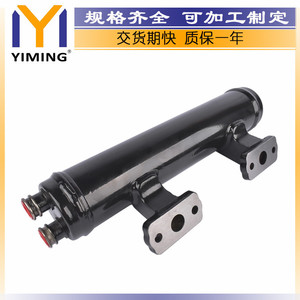 Cummins M11 ISM QSM <b>Radiator</b> 4975879 Water Cooled Replacement Part 48x14x14cm - Product Image 2