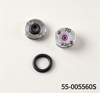 Nouvel ensemble d'embouts compatibles Lei 55-005560S SK6 70U pour imprimante à jet d'encre continu JET2 NEO SERIES avec garantie d'un an