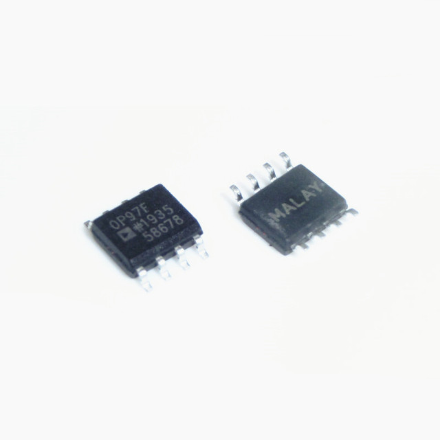Operational amplifier chip OP97F OP97 OP97FSZ SOP8