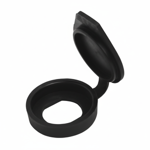 Couvercle de verrouillage à came AC-6900 en métal KB pour meubles pour un stockage sécurisé - Product Image 1