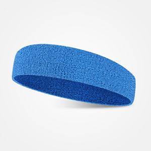 Bandeau de sport personnalisable avec logo, absorbant la transpiration, pour le fitness et la course à pied - Product Image 5