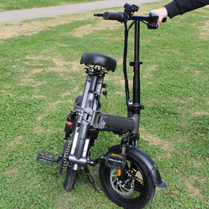 Bicicleta Eléctrica Y2-FB 2024, Gran Oferta, No Plegable, 750w, 48v, Neumáticos Anchos, para Adultos, Económica - Product Image 2