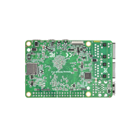 Carte de développement ARM Rockchip RK3568 CPG-3568 Coke-Pi, IoT Linux Android Cortex-A55 Quad Core 1 TOPS NPU SBC pour l'éducation et les études