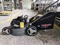 Tondeuse à gazon autotractée à essence de 18 pouces et 20 pouces, prix d'usine, pour jardin, avec certificat CE