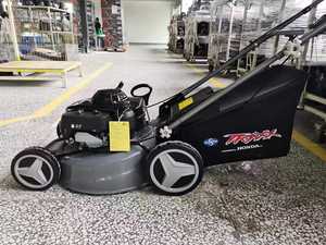 Tosaerba <span class=keywords><strong>a</strong></span> Spinta Semovente da 18 e 20 Pollici <span class=keywords><strong>a</strong></span> Prezzo di Fabbrica, <span class=keywords><strong>Macchina</strong></span> <span class=keywords><strong>Tagliaerba</strong></span> <span class=keywords><strong>a</strong></span> <span class=keywords><strong>Benzina</strong></span> per Giardino con Certificato CE - Product Image 4