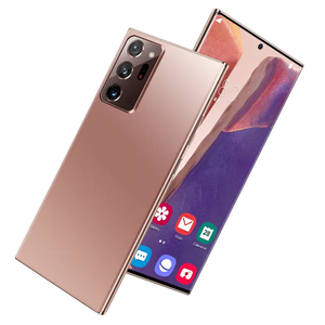 Venta al por Mayor de Teléfonos Móviles Usados Desbloqueados y Baratos para Note 20 Ultra 128gb 256gb - Product Image 6