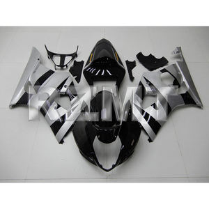 ชุดแฟริ่งมอเตอร์ไซค์ SUZUKI GSXR 1000 ปี 2003-2004 GSX-R1000 GSXR1000  แบบฉีดขึ้นรูป ABS ชุดแต่งแฟริ่ง S1003-118a - Product Image 1
