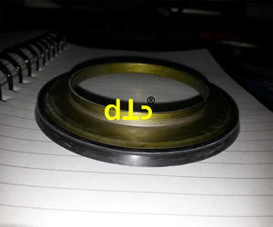 ซีลกันฝุ่นรถขุด 6754-21-3160 สำหรับโคมัตสุ PC200-8 - Product Image 2