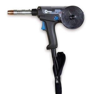 Machine à souder Miller Spool Gun Spoolmate série 200 250 A 110 V - Product Image 2
