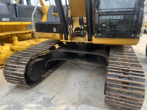 เครื่องขุดมือสองเครื่องขุดดิน330D2L แมวมือสองเครื่องขุด320D2 320dl 320GC 320GX 323D2l 330GC - Product Image 5