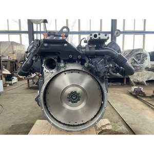 BF8M1015CP Machines refroidies à l'eau pour moteur diesel 8 cylindres 4 temps pour démarrage électrique de l'assemblage Deutz 1015 - Product Image 1