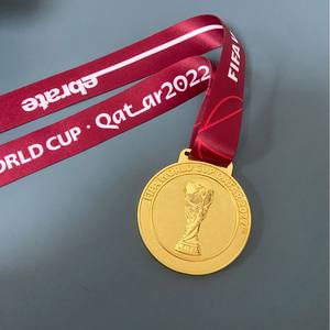 جوائز جديدة فارغة مخصصة مصممة خصيصًا لكرة القدم لدوري الأبطال السبائك الرياضية على الموضة الوطنية - Product Image 5