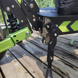 Geofought - Scooter Eléctrico Todoterreno de 60V con Doble Motor y Llantas Gruesas de 11 Pulgadas, Plegable, para Adultos, con Bluetooth y Aplicación - Product Image 5