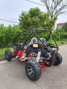 Nouveaux produits électriques 350 cc Mini Jeep Mini Jeep ATV à vendre Transport spécial - Product Image 4