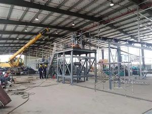 Clasificadora de basura Máquina automática de segregación de residuos con sistema de clasificación automatizado - Product Image 2