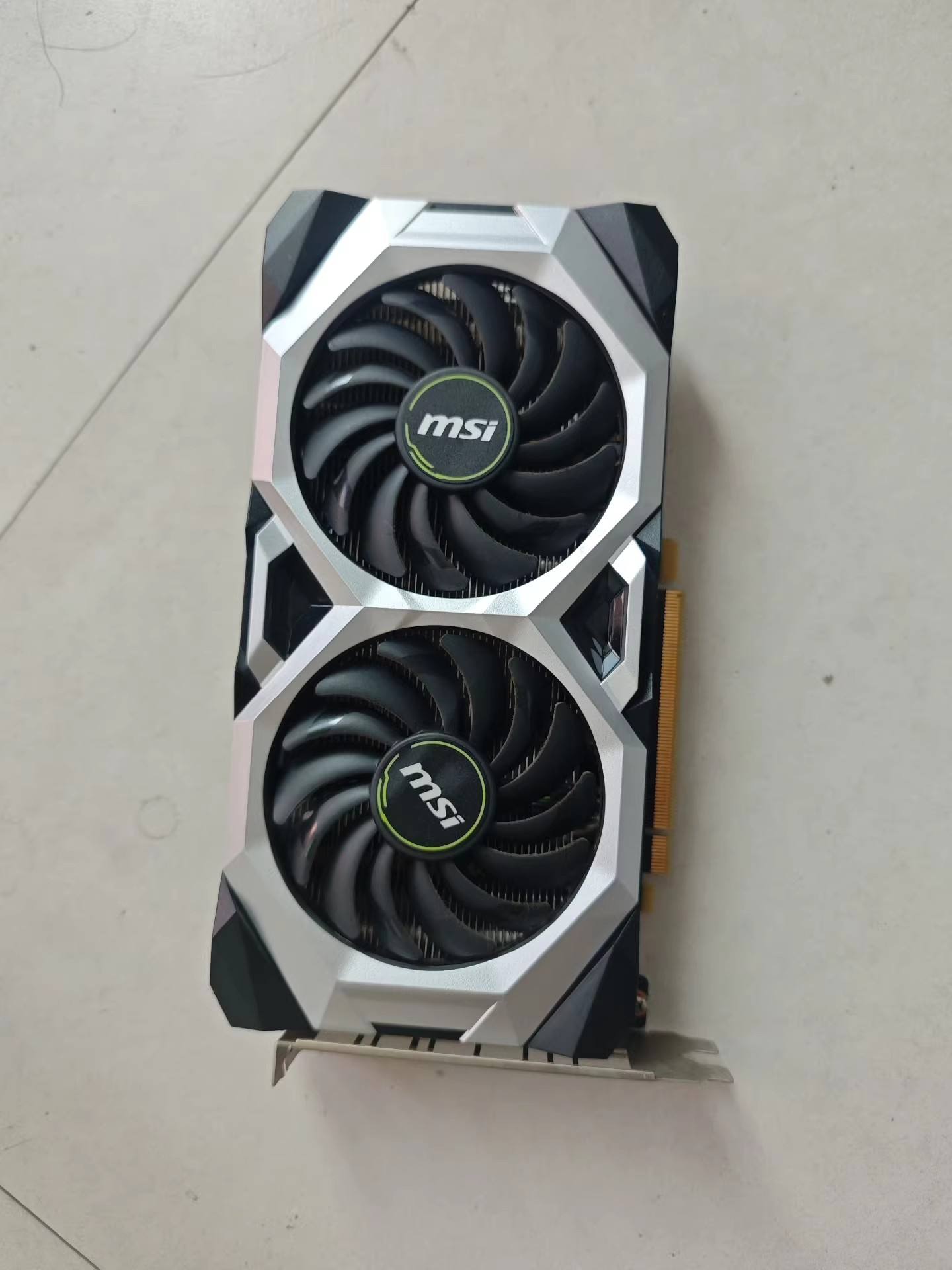 GeForce RTX 2060 6 Go