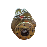 High Quality 4ZE1 for Isuzu Crankshaft 8941631880 8-94163-188-0 8-97023-674-0 8-97107-920-3 89735847670 for Truck Excavator