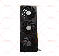 Professional AI Graphics Card RTX3080 20G 3 Fan Silent Edition