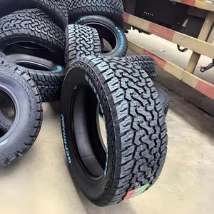 Neumático Todoterreno para SUV y Conducción en Carretera 235/55R20 - Product Image 6