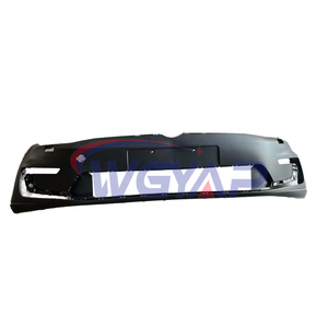 WGYAP alta calidad número OEM 5GE 807 217 labio delantero para Volkswagen <span class=keywords><strong>Golf</strong></span> parachoques delantero engrosamiento guardabarros actualización nueva condición - Product Image 1