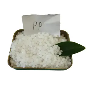 Polyethylene PP Polypropylene Granule PP Pellets Made in China