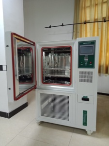 Cámara de Temperatura y Humedad Constante Programable TEMI880 |   Equipo para Pruebas de Envejecimiento de Productos |   Pruebas de Estrés Ambiental - Product Image 2