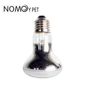 NOMOY PET Rettile ampio spettro di calore lampada luce giorno luce luce crogiolarsi per gabbia di tartaruga e rettile terrario ND-06 40W 60W - Product Image 4