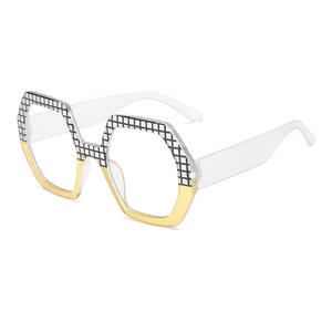 Meilleures montures de <span class=keywords><strong>lunettes</strong></span> géométriques Vente en gros Mode <span class=keywords><strong>pour</strong></span> hommes <span class=keywords><strong>Lunettes</strong></span> à rayons bleus <span class=keywords><strong>pour</strong></span> ordinateur <span class=keywords><strong>Lunettes</strong></span> <span class=keywords><strong>progressives</strong></span> - Product Image 3