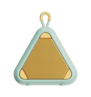Enceinte Bluetooth portable, mini enceinte sans fil 5W TWS, batterie rechargeable USB, pour extérieur, fête, maison, audio, musique