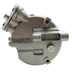 Compresseur de climatisation automobile 09132925 PXV16 5PK 125MM pour OPEL <span class=keywords><strong>ASTRA</strong></span> G Cabriolet (T98) 12758381 699316 93197130 - Product Image 5
