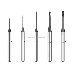 High precision dental milling bur wax milling burs dental cad cam for milling burs dental consumables chinese dental material