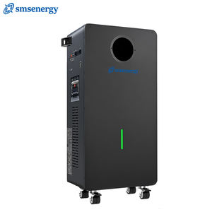 מכירה חמה באפריקה 15kwh 16kwh עומד 51.2v v 300ah lifepo4 סוללת ליתיום 10000 מחזורים קיר ארון קיר עבור אפריקה גיבוי כוח - Product Image 2