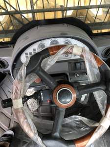 Chargeur sur pneus d'occasion CG 956C 958L 966G CHENGGONG 3m3 de bonne qualité - Product Image 3