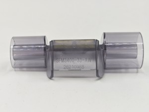 SFM3400-33-AW Sensirion SFM3400 Gasflussensor ±33 SLPM Digitaler Durchflussmesser für neonatale/pädiatrische medizinische Anwendungen - Product Image 4