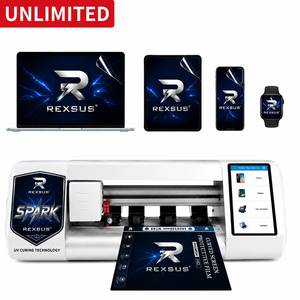 Máquina de corte de película de hidrogel Rexus Spark para teléfonos, tabletas, relojes y portátiles - Product Image 5