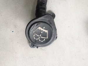 Pièces automobiles d'occasion authentiques Tuyau d'arrosage de l'aspirateur à eau pour <span class=keywords><strong>BMW</strong></span> Série 7 E 66 730 735 <span class=keywords><strong>745</strong></span> 750 760 OE 61667009125 - Product Image 2