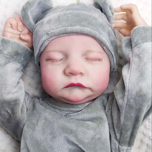Lifelike Toys Kids Silicone Baby Doll <strong>Bebes</strong> <strong>Reborn</strong> De Silicona Cuerpo Completo Real Baby Doll <strong>Reborn</strong> - Product Image 2