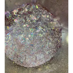 Poudre d'Opale Rose Cristal Aurore Cosmétique, Paillettes Caméléon pour Nail Art, Artisanat en Résine, Manucure, Gobelets, Fabrication de Slime - Product Image 2