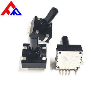 Encodeur linéaire rotatif absolu miniature de qualité supérieure avec moteur sans balais, vente en gros directe usine Chine - Product Image 2