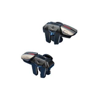 मोबाइल स्मार्ट फोन गेम पग के लिए 6 6 6 6 उंगलियों के लिए जोयस्टिक गेमपैड कॉल ड्यूटी - Product Image 4