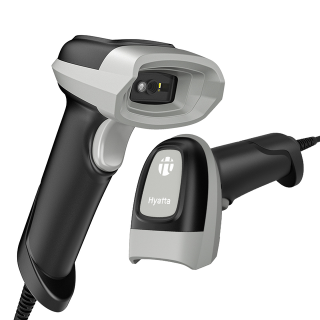 DH310 1D 2D Wired USB Interface Handheld Wired Imager QR Code Scanner for Pos Situation Barcode Scanner Reader
